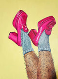 Feeling Leggy